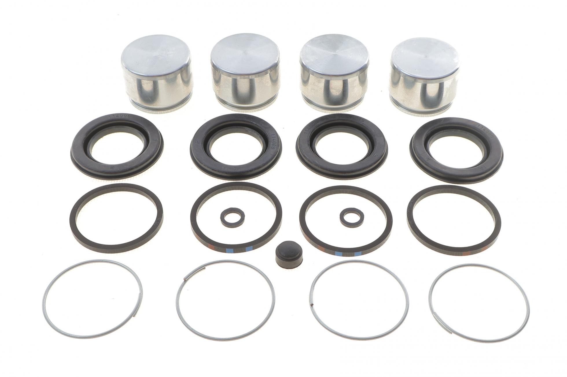Ремкомплект супорта (переднього) Subaru Impreza 96-07 (d=40mm) (Sumitomo) (+4 поршня)